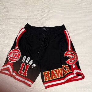 Pro Standard Trae Young Atlanta Hawks Men's Shorts